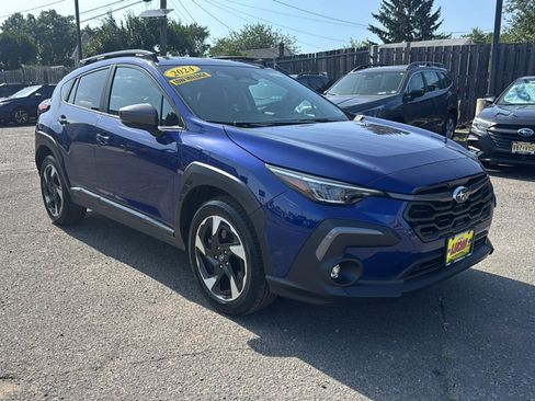 Certified 2024 Subaru Crosstrek 2.5i Limited AWD/4WD image 43