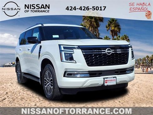 New 2026 Nissan Armada SL image 1