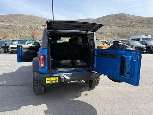 Used 2023 Ford Bronco 4-Door AWD/4WD image 32