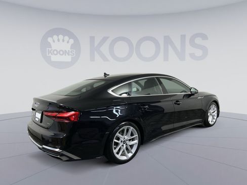 Used 2023 Audi A5 2.0T Premium w/ Convenience Package AWD/4WD image 11