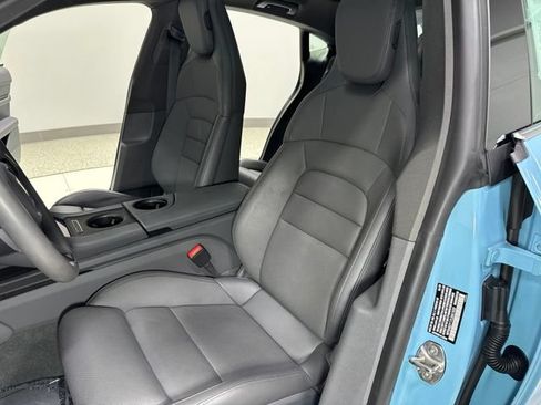 Used 2020 Porsche Taycan 4S AWD/4WD image 17
