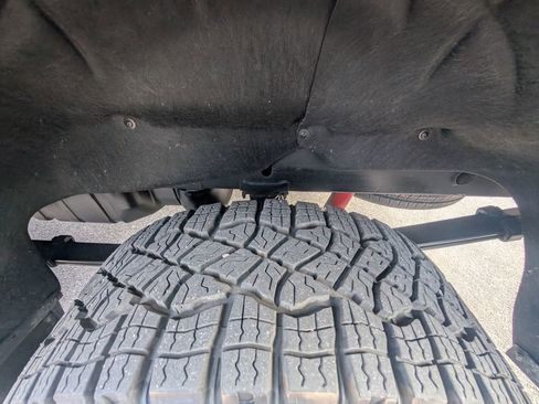 Used 2025 Chevrolet Silverado 1500 Custom Trail Boss image 25