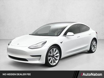 Used 2020 Tesla Model 3 Long Range