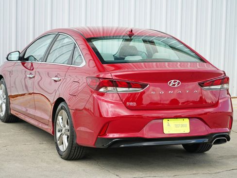 Used 2018 Hyundai Sonata SEL image 46