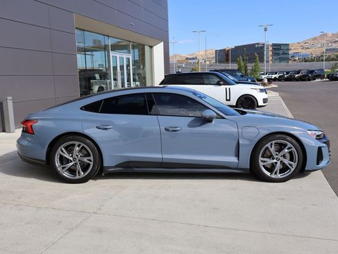 Used 2023 Audi e-tron GT Premium Plus w/ Executive Package AWD/4WD image 4