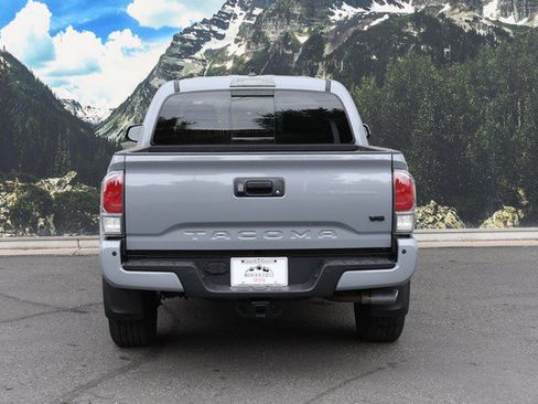 Certified 2021 Toyota Tacoma TRD Sport w/ TRD Premium Sport Package AWD/4WD image 10