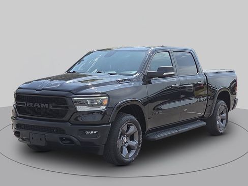 Used 2022 RAM 1500 Big Horn AWD/4WD image 7