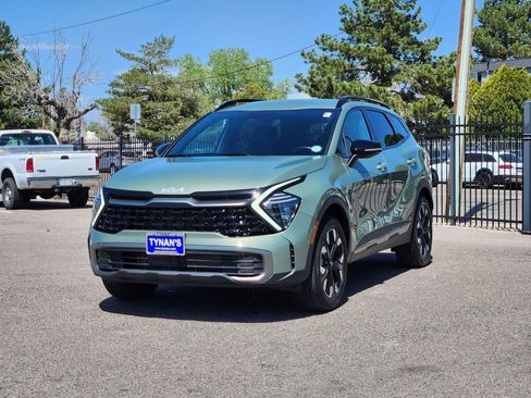 Used 2024 Kia Sportage X-Line AWD/4WD image 3