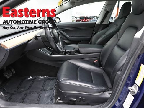 Used 2019 Tesla Model 3 Long Range AWD/4WD image 14