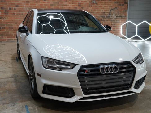 Used 2018 Audi S4 Premium Plus w/ Navigation Package image 5