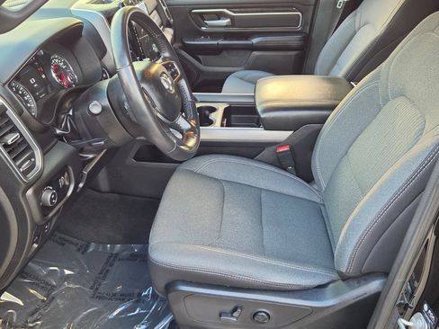 Used 2024 RAM 1500 Big Horn AWD/4WD image 11