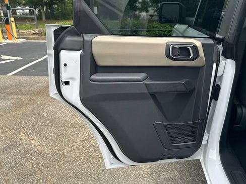 New 2026 Ford Bronco Big Bend AWD/4WD image 19