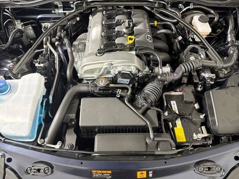 New 2026 MAZDA MX-5 Miata Grand Touring w/ Weather Package RWD image 14