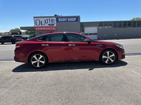 Used 2019 Kia Optima S w/ S Panoramic Sunroof Package image 5