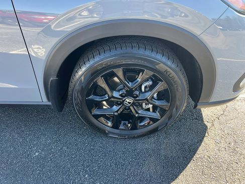 Certified 2024 Honda HR-V Sport image 10