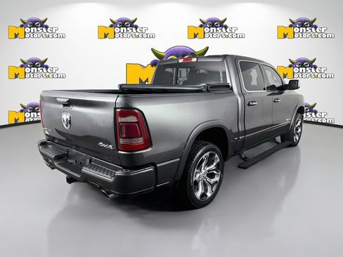 Used 2022 RAM 1500 Limited w/ Body-Colour Bumper Group AWD/4WD image 5