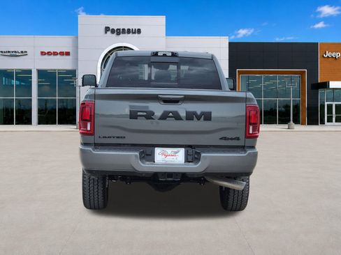 New 2026 RAM 2500 Limited AWD/4WD image 7