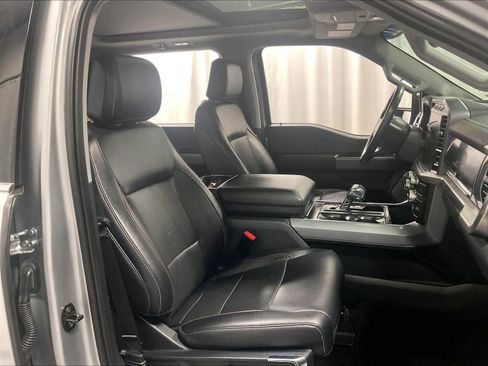 Used 2022 Ford F150 Lariat w/ Equipment Group 502A High image 22