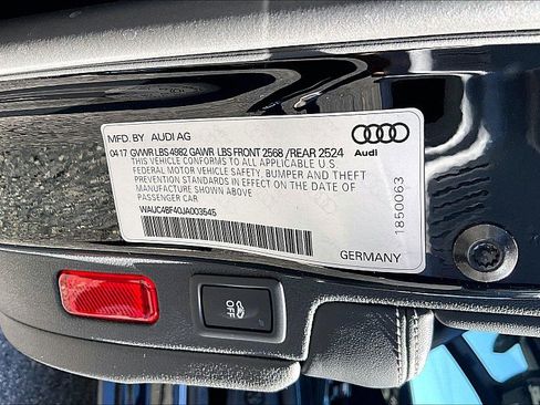 Used 2019 Audi A6 2.0T Premium w/ Convenience Package image 33