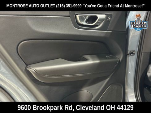 Used 2023 Volvo XC60 B5 Core w/ Climate Package image 33