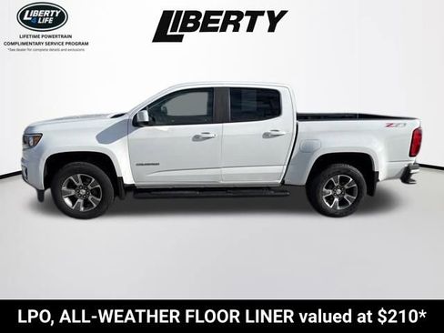 Used 2019 Chevrolet Colorado Z71 image 4