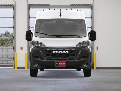 New 2025 RAM ProMaster 2500 w/ Convenience Group image 9