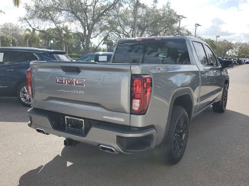 Certified 2024 GMC Sierra 1500 Elevation image 5