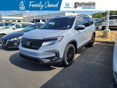 Used 2022 Honda Pilot Black Edition