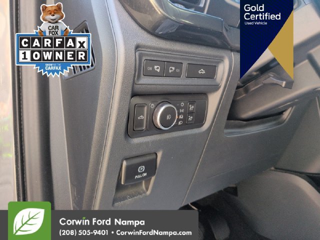 Certified 2021 Ford F150 XLT w/ Equipment Group 302A High AWD/4WD image 15