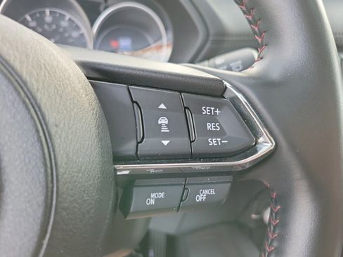 Used 2024 MAZDA CX-5 Carbon Edition image 19