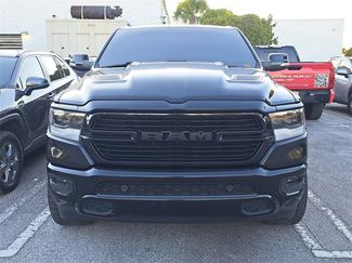 Used 2020 RAM 1500 Laramie video 2