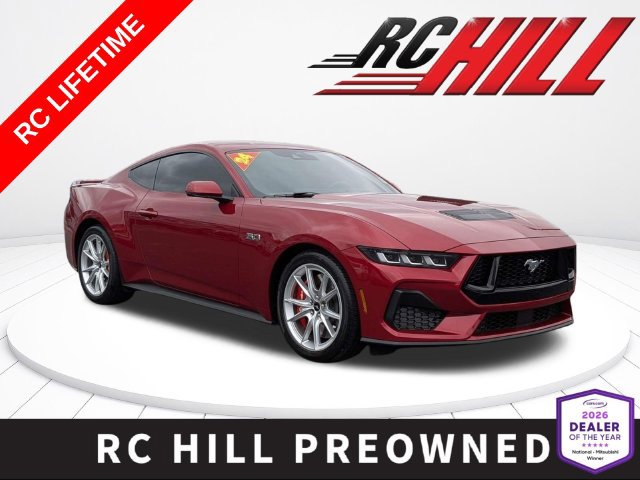 Used 2024 Ford Mustang GT Premium RWD image 1