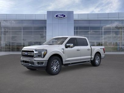New 2025 Ford F150 Lariat w/ Equipment Group 501A Mid