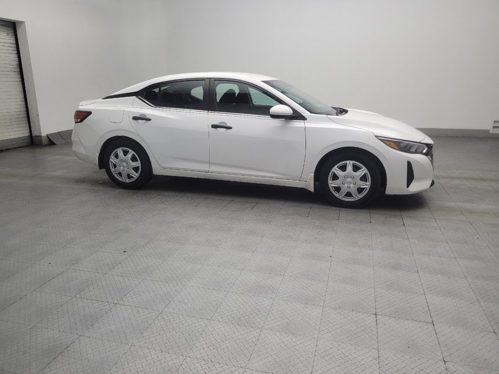 Used 2024 Nissan Sentra S FWD image 11