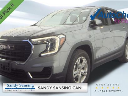 Used 2024 GMC Terrain SLE