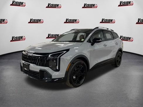 New 2026 Kia Sportage X-Line image 1