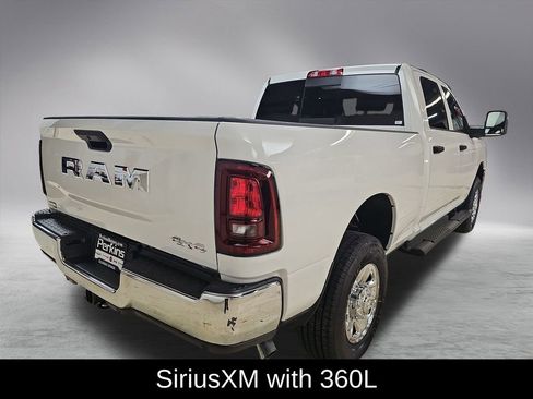 New 2026 RAM 2500 Tradesman image 8