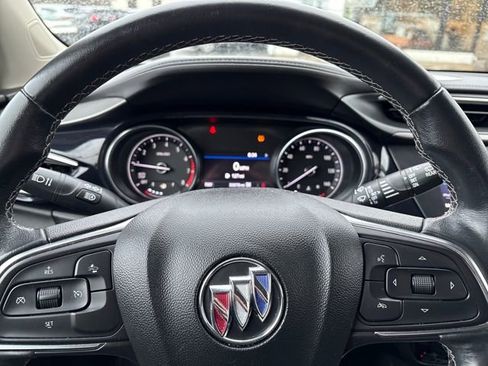 Used 2023 Buick Encore GX Select w/ Sport Touring Package image 21