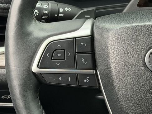 Certified 2024 Toyota Grand Highlander AWD image 14