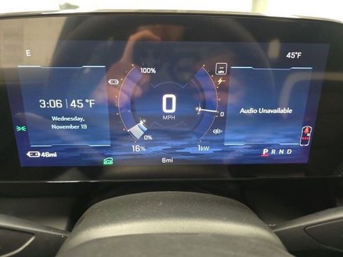 New 2026 Chevrolet Blazer EV LT AWD/4WD image 12