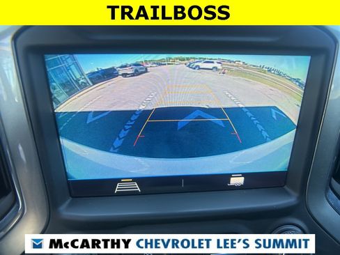 Used 2019 Chevrolet Silverado 1500 LT Trail Boss image 10