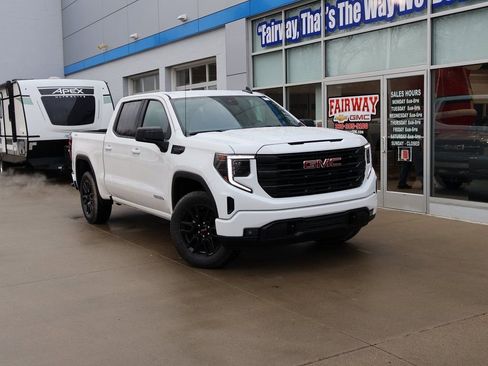 New 2026 GMC Sierra 1500 Elevation w/ Preferred Package image 41
