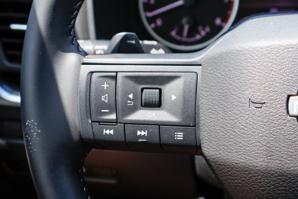 Certified 2026 Nissan Rogue SV w/ Cold Weather Package FWD image 12
