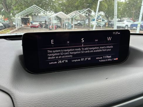 Used 2025 MAZDA CX-50 2.5 Hybrid w/ Premium Plus Pkg image 20