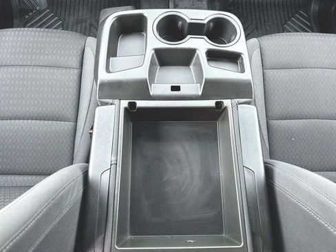 Used 2025 Chevrolet Silverado 1500 Custom Trail Boss w/ LPO, Dark Essentials Package AWD/4WD image 33