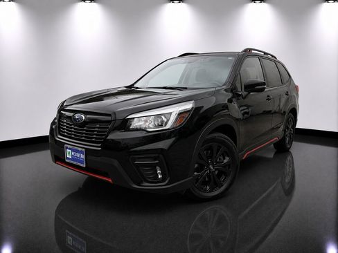 Used 2019 Subaru Forester Sport AWD/4WD image 1