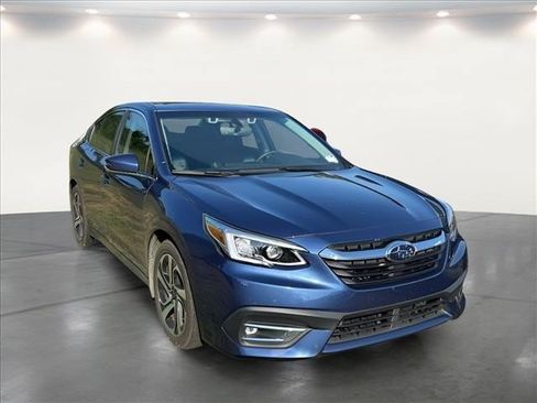 Used 2020 Subaru Legacy Limited w/ Popular Package #2 AWD/4WD image 8