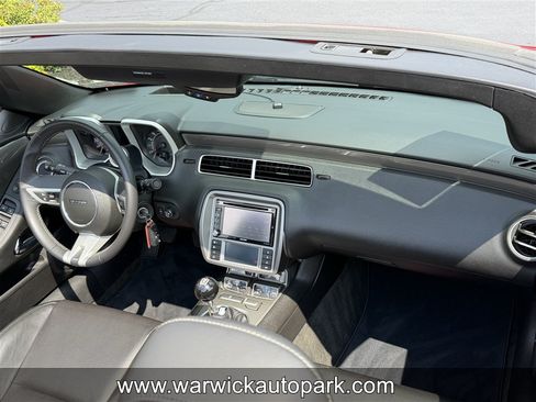 Used 2011 Chevrolet Camaro SS w/ RS Package RWD image 14