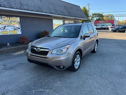 Used 2014 Subaru Forester 2.5i Premium w/ All-Weather Package