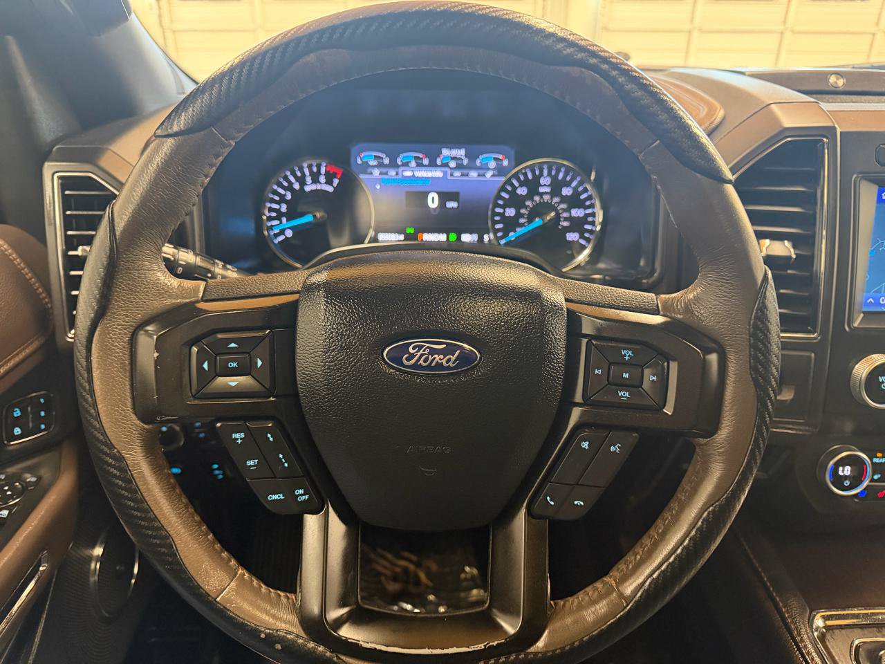 Used 2020 Ford Expedition King Ranch w/ Cargo Package RWD image 16